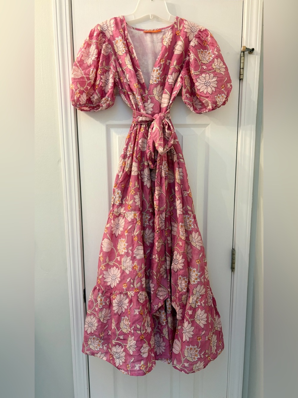 Oliphant Maxi Dress